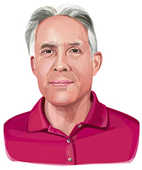 William Shondel ’65, ’66 MA
