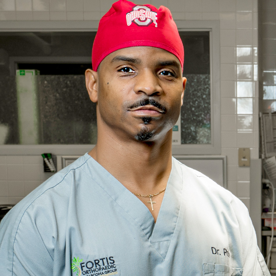 Shawn Price ’00, ’05 MD