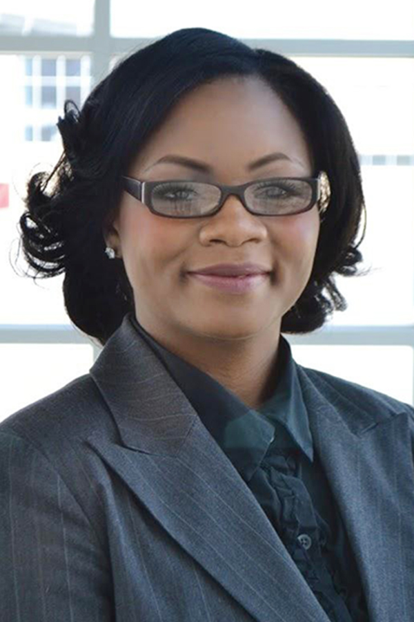 Portrait of Jessica Jolly