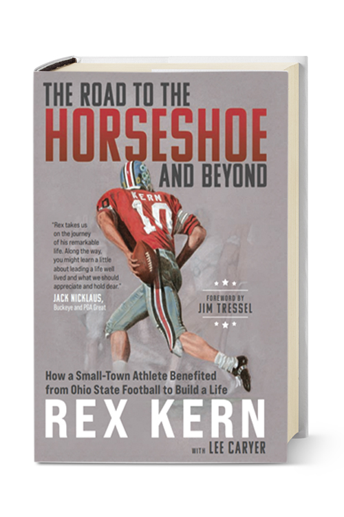 the road to the horseshoe and beyond cover