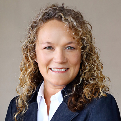 portrait of Melissa Bailey