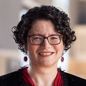 portrait of tanya Berger-Wolf