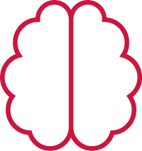 an icon of a brain
