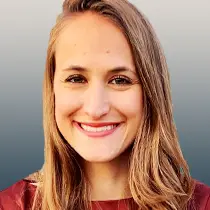 Portrait of Ashley Rabinovitch