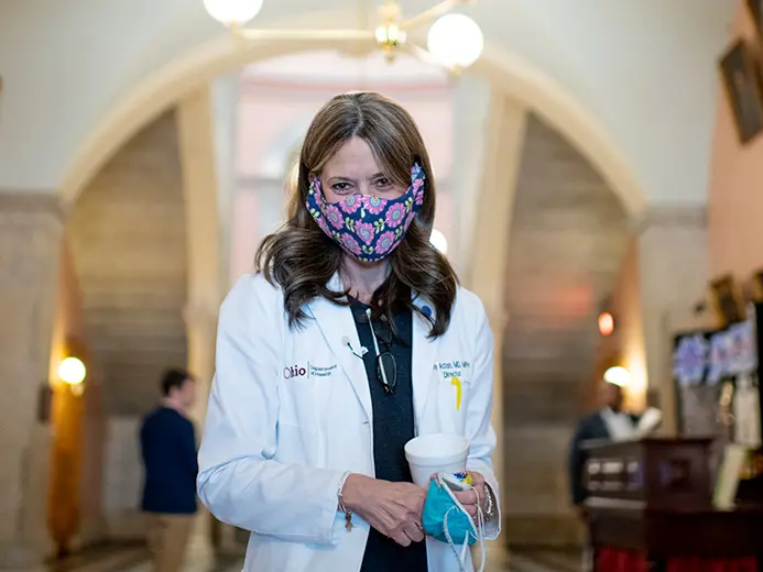 dr amy acton 